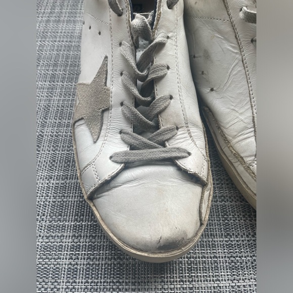 Golden Goose Super Star Sneaker size 38 - Picture 4 of 8